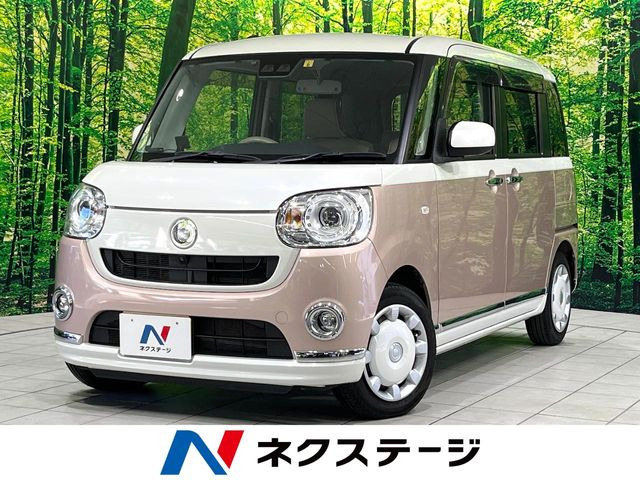 ムーヴキャンバス G メイクアップ リミテッド SAIII 