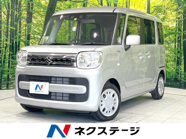 スペーシア ハイブリッド(HYBRID)  X 