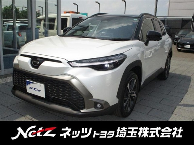 カローラクロス 1.8 ハイブリッド Z 