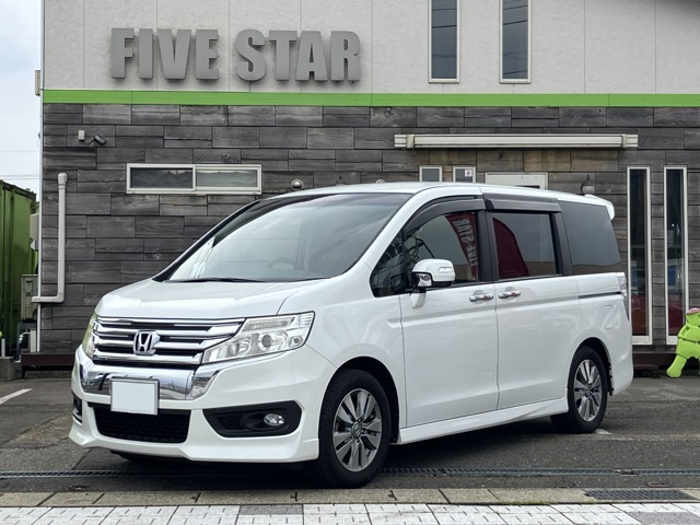 ステップワゴン 2.0 スパーダ Z 