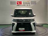 タントカスタム RS 