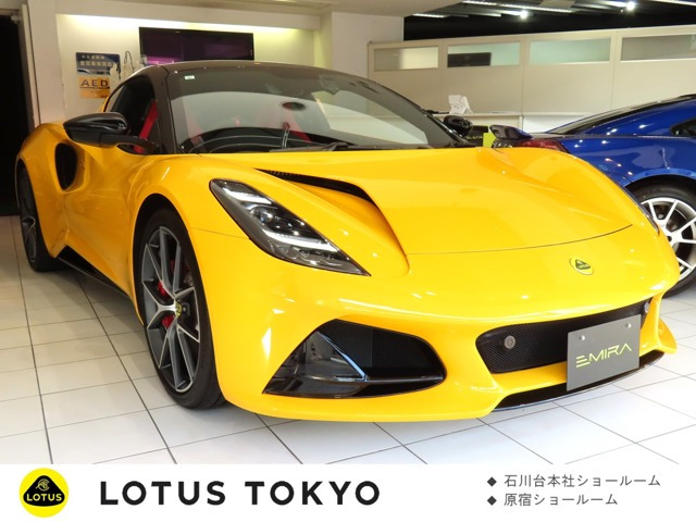 エミーラ 3.5 V6 ファーストエディション 