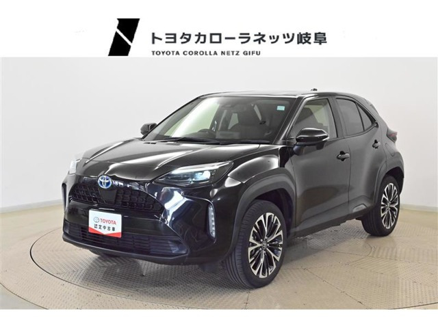 ヤリスクロス 1.5 ハイブリッド Z 