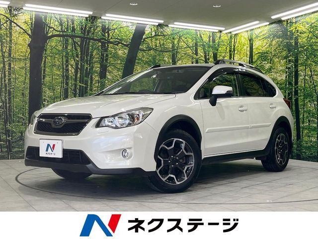 インプレッサXV 2.0i-L アイサイト ポップスター 4WD 