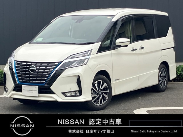 セレナ 1.2 e-POWER ハイウェイスター V 