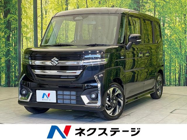 スペーシアカスタム ハイブリッド(HYBRID)  XS 