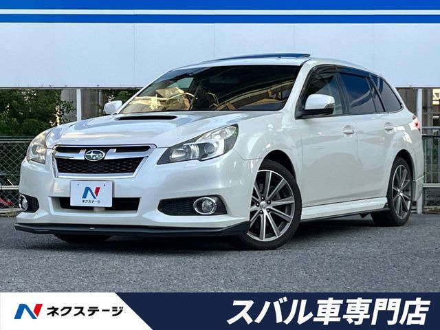 レガシィツーリングワゴン 2.0 GT DIT 4WD 