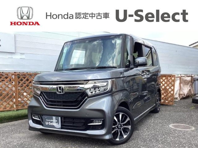 N-BOXカスタム G L ホンダセンシング 