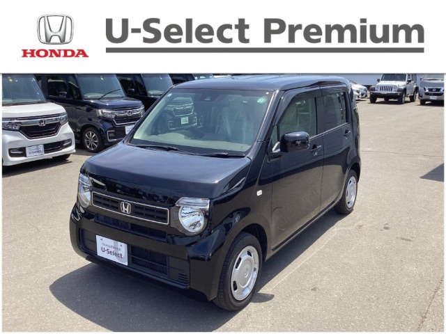 N-WGN L ホンダ センシング 4WD 