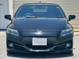 CR-Z 1.5 アルファ ファイナルレーベル 