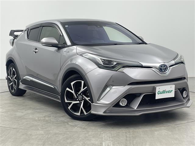 C-HR  修復歴無し