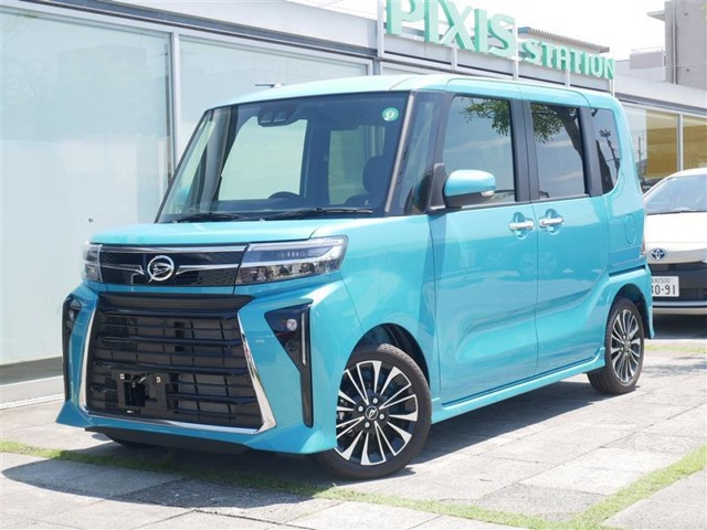 タントカスタム RS 