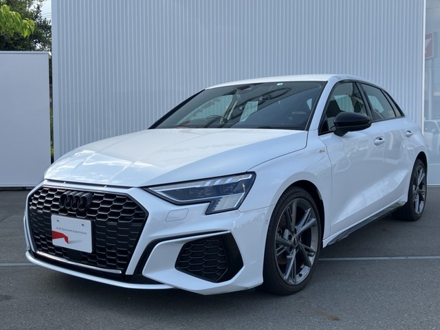 A3スポーツバック 30 TFSI Sライン 