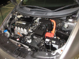 CR-Z 1.5 アルファ 