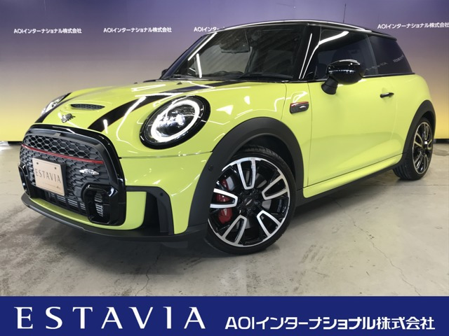 ミニ ジョン・クーパー・ワークス 