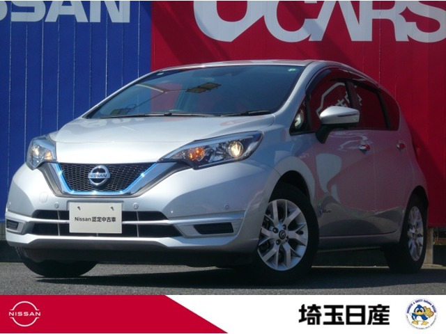 ノート 1.2 e-POWER X 