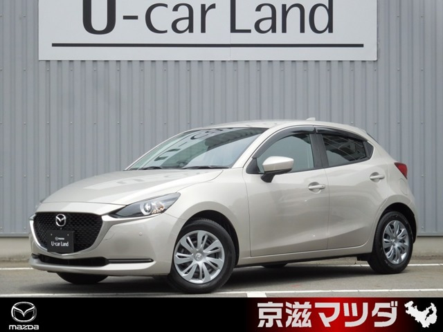 MAZDA2 1.5 15S スマートエディション 