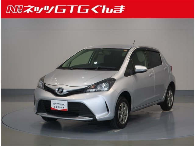 ヴィッツ 1.3 F 4WD 