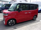 スペーシアカスタム ハイブリッド(HYBRID)  XSターボ 4WD 