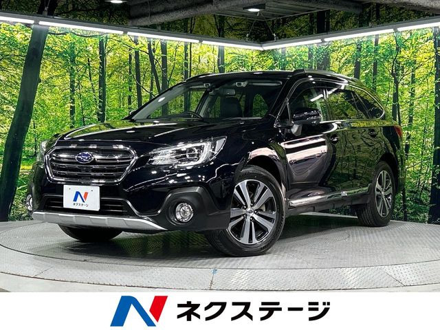 レガシィアウトバック 2.5 リミテッド 4WD 