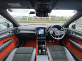 XC40 B4 AWD Rデザイン 4WD 4WD ワンオーナー