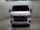 ハイエースバン  S-GL ダークP2