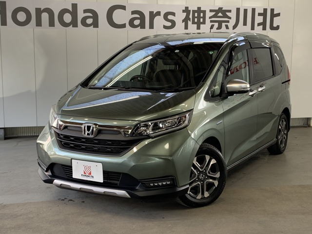 フリード+ 1.5 ハイブリッド クロスター ホンダセンシング 
