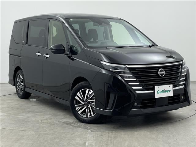 セレナ 1.4 e-POWER ハイウェイスター V 修復歴無し