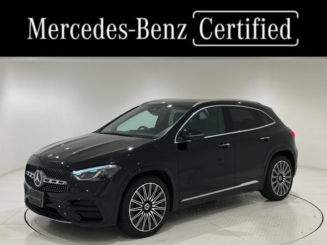 GLAクラス GLA200d 4マチック AMGラインパッケージ 4WD 