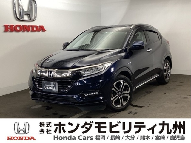 ヴェゼル 1.5 ハイブリッド Z ホンダセンシング 