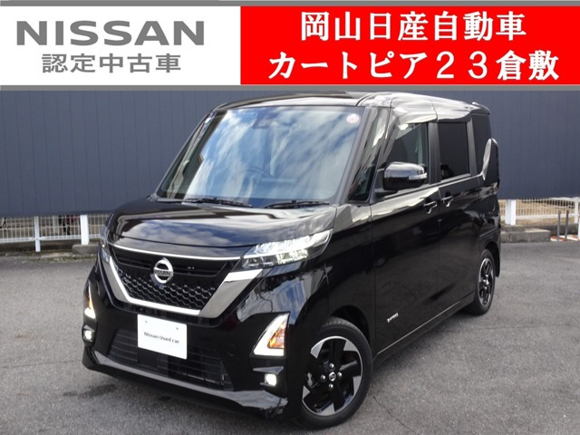 ルークス ハイウェイスター X