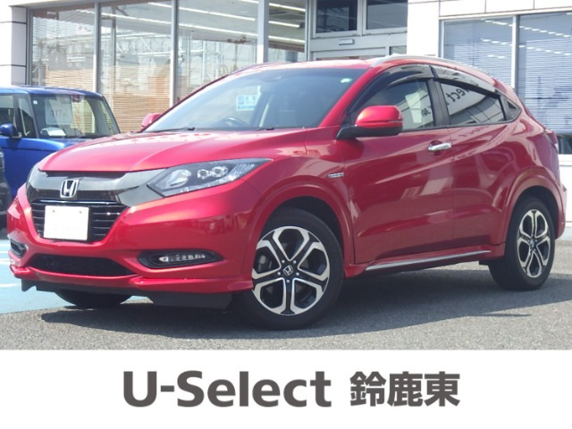 ヴェゼル 1.5 ハイブリッド Z ホンダセンシング 