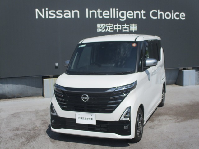 ルークス ハイウェイスターX アーバンクロム 