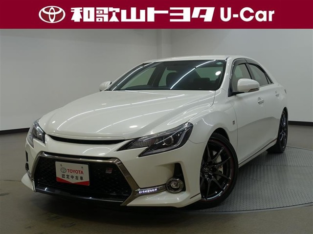 マークX 3.5 350RDS GR スポーツ 