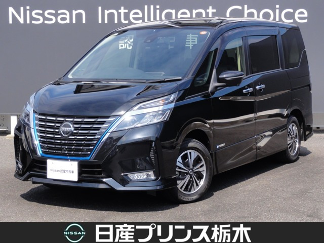 セレナ 1.2 e-POWER ハイウェイスター V 