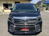 ヴェルファイア ハイブリッド 2.5 ZR Gエディション E-Four 4WD 