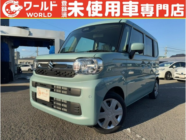 スペーシア ハイブリッド(HYBRID) G 