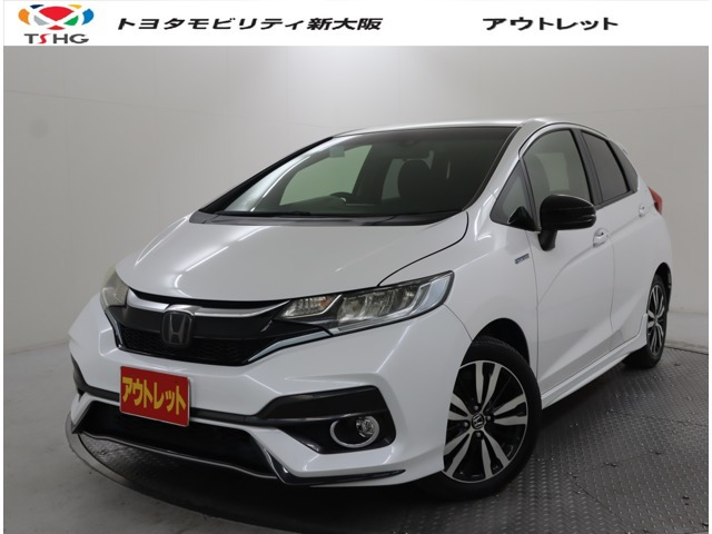 フィット 1.5 ハイブリッド S ホンダセンシング 
