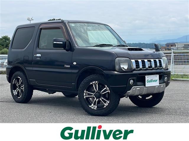 ジムニー クロスアドベンチャー 4WD 4WD 本革シート