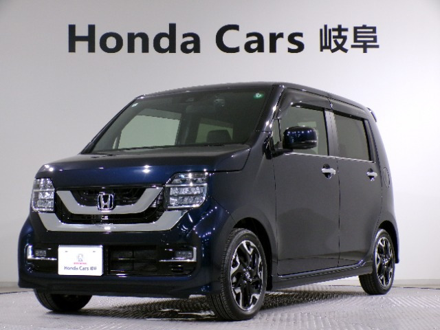 N-WGNカスタム L ターボ ホンダ センシング 