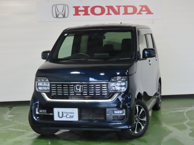 N-WGNカスタム L ホンダ センシング 4WD 
