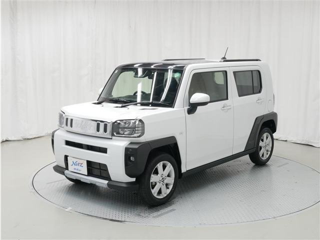 タフト G クロム ベンチャー 4WD 