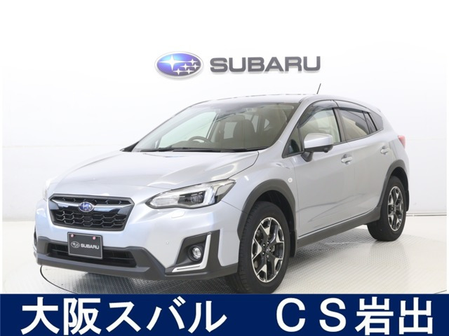 XV 1.6i-L アイサイト 4WD 