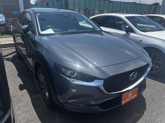 CX-30 2.0 20S 純正ナビ地デジ360°カメラLEDヘッドETC
