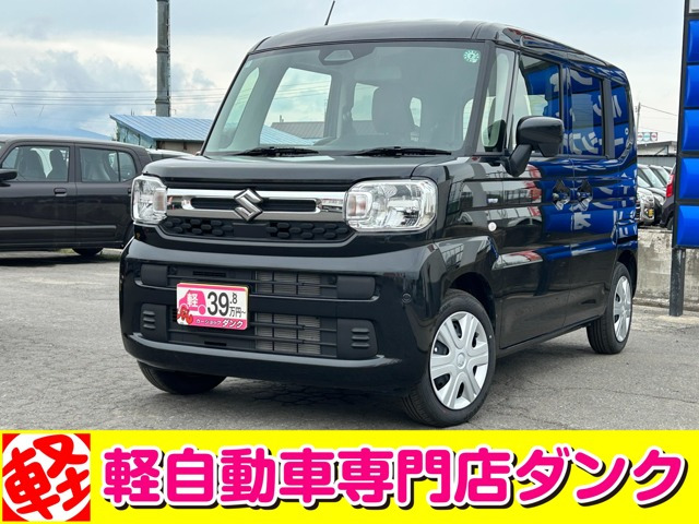スペーシア ハイブリッド(HYBRID) G 4WD 