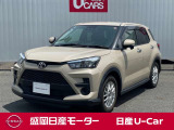 トヨタ ライズ