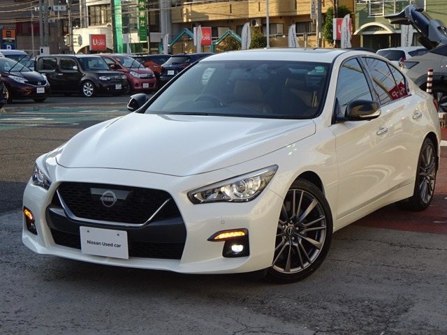 スカイライン 3.0 400R 