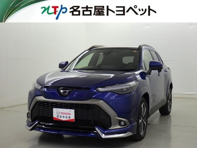 カローラクロス 1.8 Z 