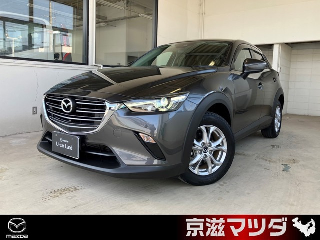 CX-3  1.5 15S ツーリング