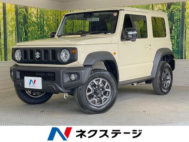 ジムニーシエラ 1.5 JC 4WD 